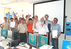 Сертифицированные инженеры SCADA TRACE MODE