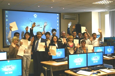 Курсы TRACE MODE