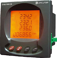 Circutor CVM-NRG96 200