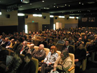 Expo 2008 Hall