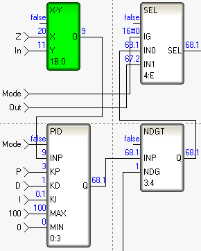 FBD debugger 4