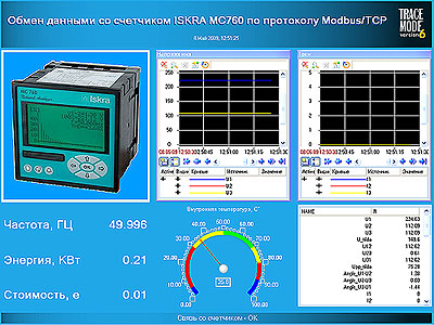   SCADA TRACE MODE