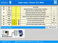   961 -  SCADA TRACE MODE 6