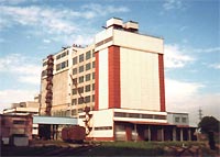 МОСТ-СК комбикормовый цех