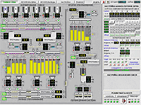 ����-��: ����� ��������, ����, ����� 1, SCADA TRACE MODE