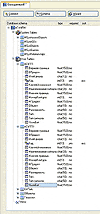 SIAD-SQL DB browser