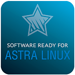 Astra Linux Ready logo