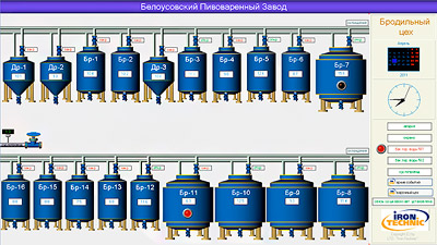    SCADA TRACE MODE