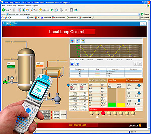 Web  . TRACE MODE Data Center