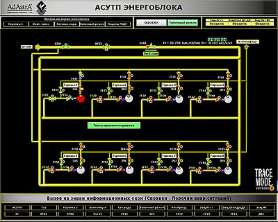      SCADA TRACE MODE 6