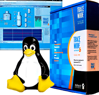  SCADA TRACE MODE 6  Linux