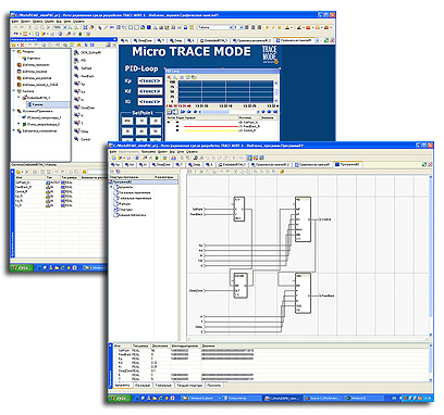  TRACE MODE