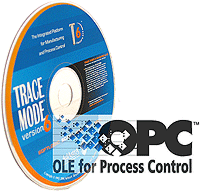SCADA TRACE MODE OPC ������
