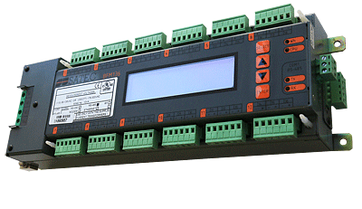 SCADA TRACE MODE  Satec