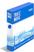 trace mode box 70 blue