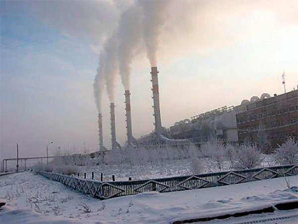 SCADA в АСУТП руднотермической печи на Братском заводе ферросплавов