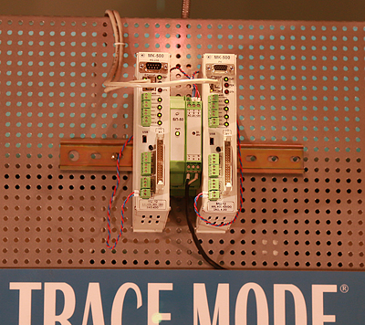 SCADA TRACE MODE      500 ()