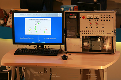 SCADA  2013:  mitsubishi fr-a700 