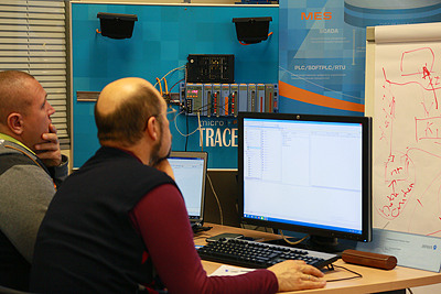 Курсы SCADA TRACE MODE