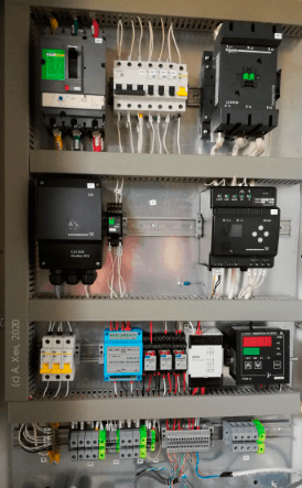 SCADA TRACE MODE      