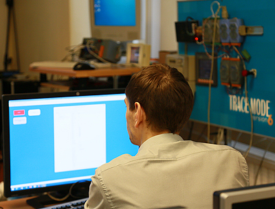 Курсы SCADA TRACE MODE