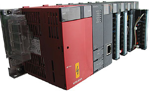 PLC Mitsubishi Melsec System Q