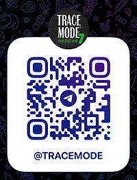 QR   - SCADA TRACE MODE