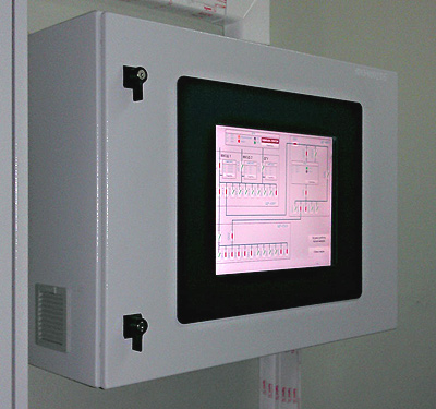 SCADA TRACE MODE        