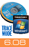 trace mode windows 7