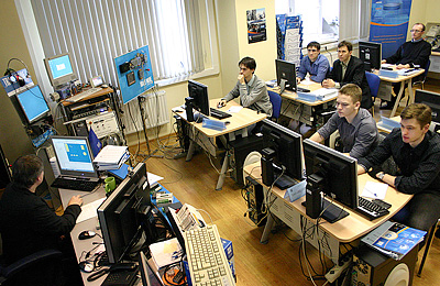 Курсы по SCADA TRACE MODE