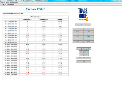    .   SCADA TRACE MODE