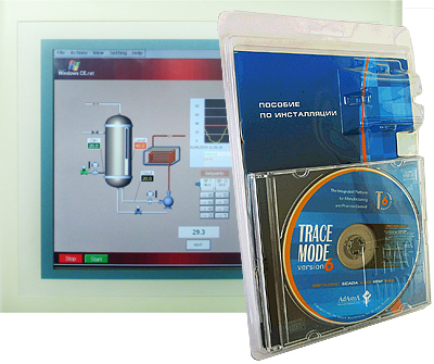 Micro TRACE MODE 6 Windows CE
