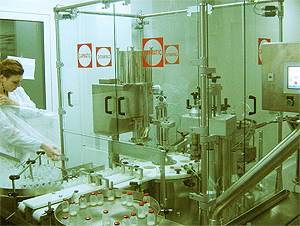 SCADA TRACE MODE в АСУ ТП Лэнс фарм