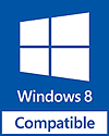 SCADA TRACE MODE совместима с Windows 8