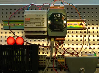 SCADA TRACE MODE  WISE