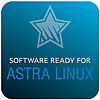 Astra Linux Ready logo